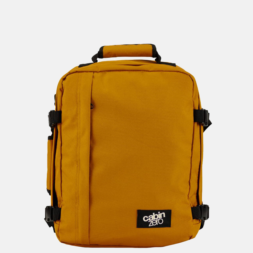 CABINZERO Classic rugzak 28L orange chill bij Duifhuizen