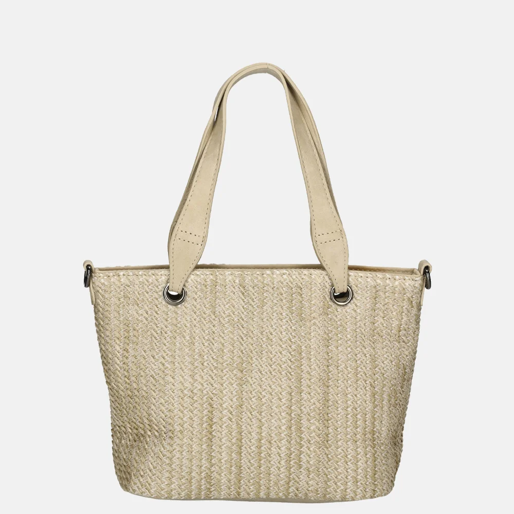 Enrico Benetti Raffia handtas S natuur bij Duifhuizen