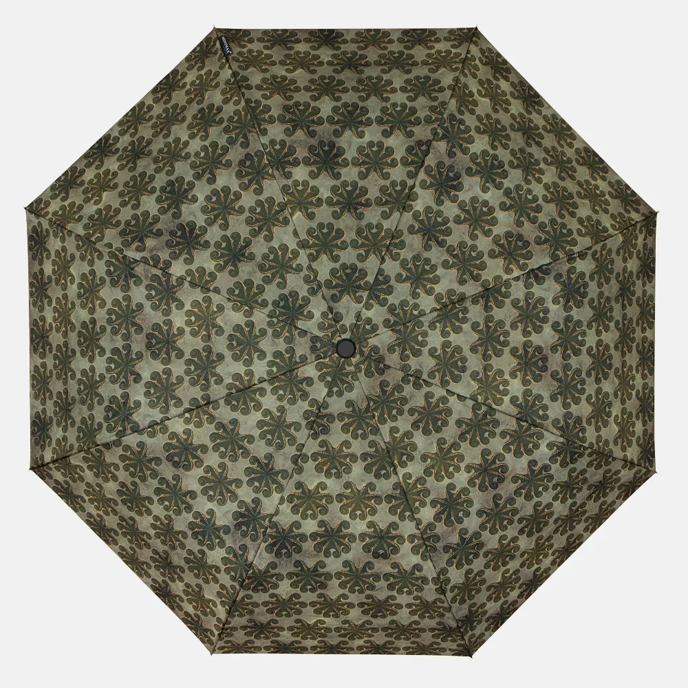 Impliva opvouwbare paraplu zeester bij Duifhuizen