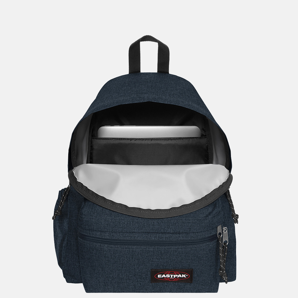 Eastpak Padded Zippl'R+ rugzak 13 inch triple denim bij Duifhuizen