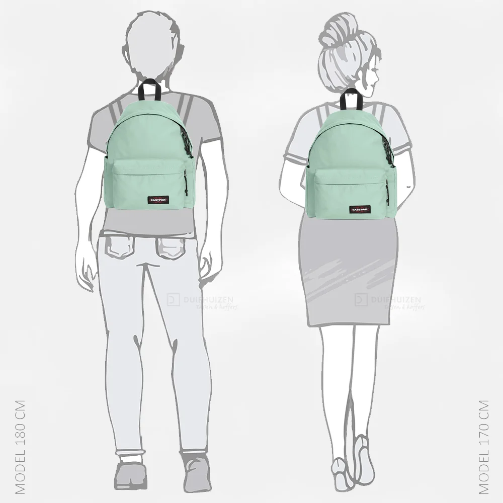 Eastpak Day Pak'R rugzak 14 inch polar blue bij Duifhuizen