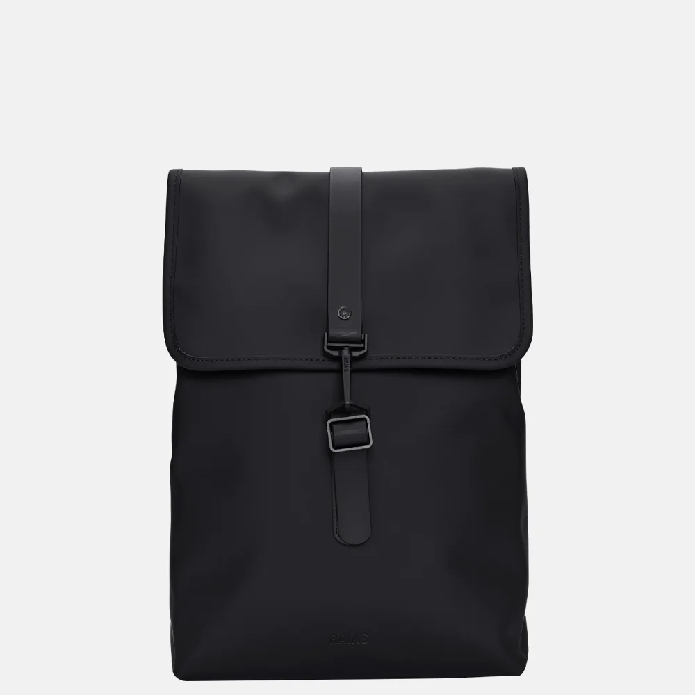 Rains laptoprugzak 13 inch black