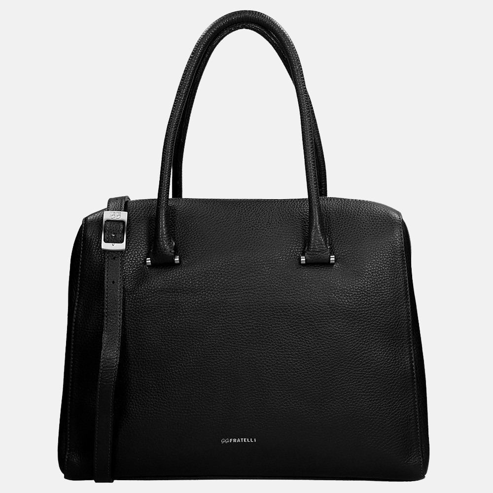 GiGi Fratelli Romance Business shopper 13.3 inch black