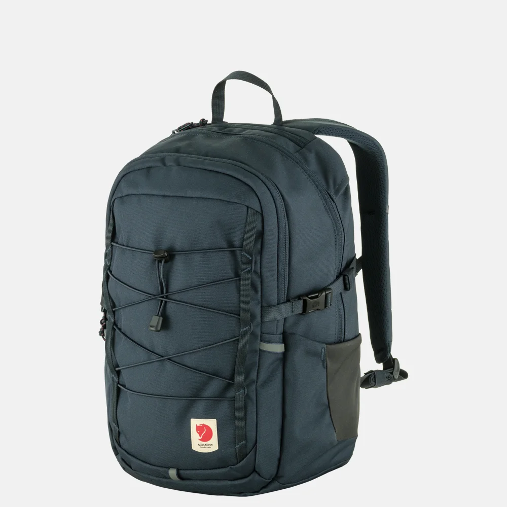 Fjallraven Skule 20 rugzak navy bij Duifhuizen