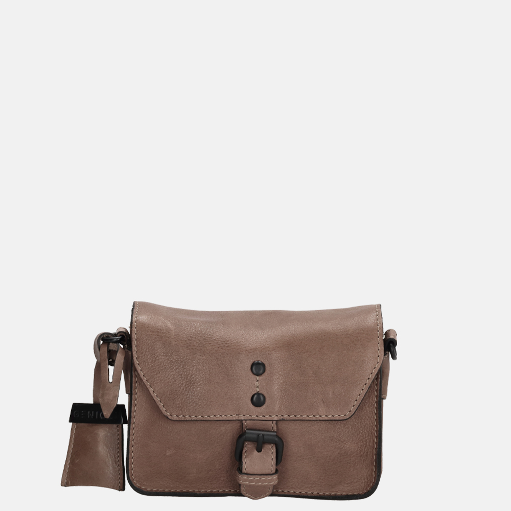 Genicci Priya crossbody tas zand