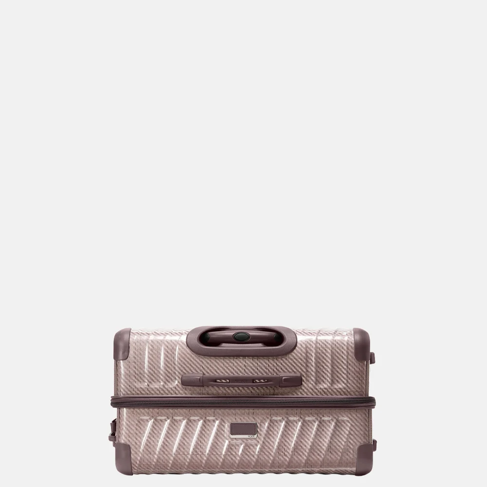 Tumi 19 Degree Extended Trip koffer 76cm titanium bij Duifhuizen