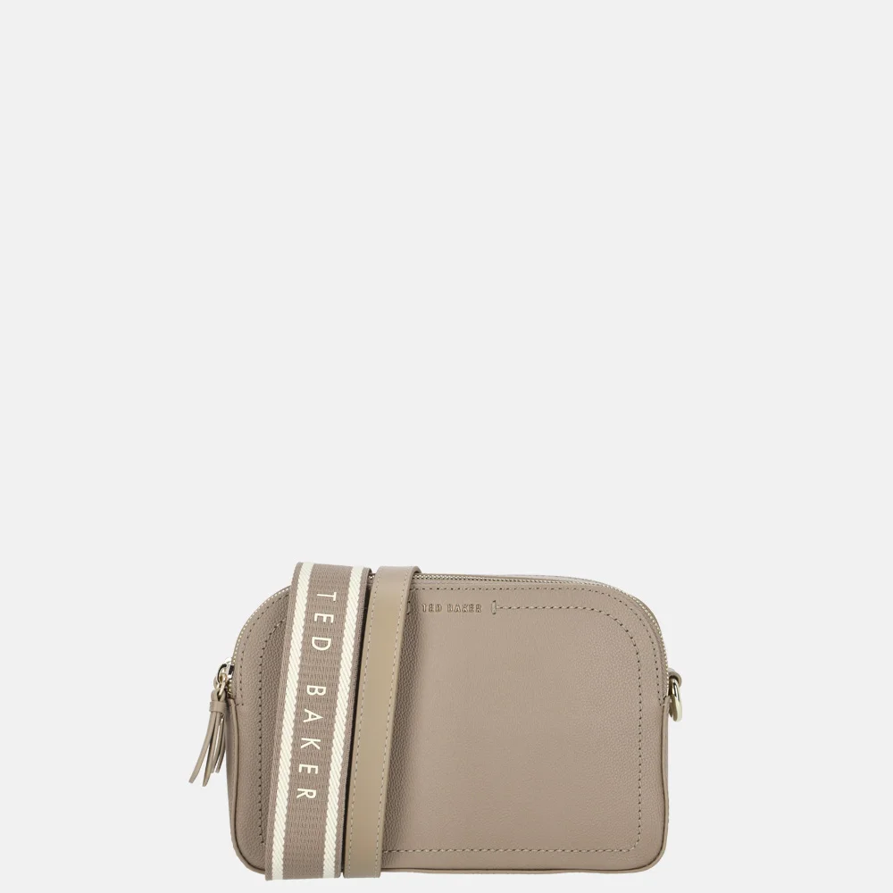 Ted Baker Luceele crossbody tas taupe
