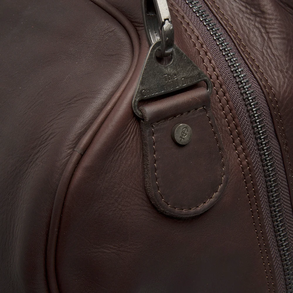 Chesterfield William reistas dark brown bij Duifhuizen