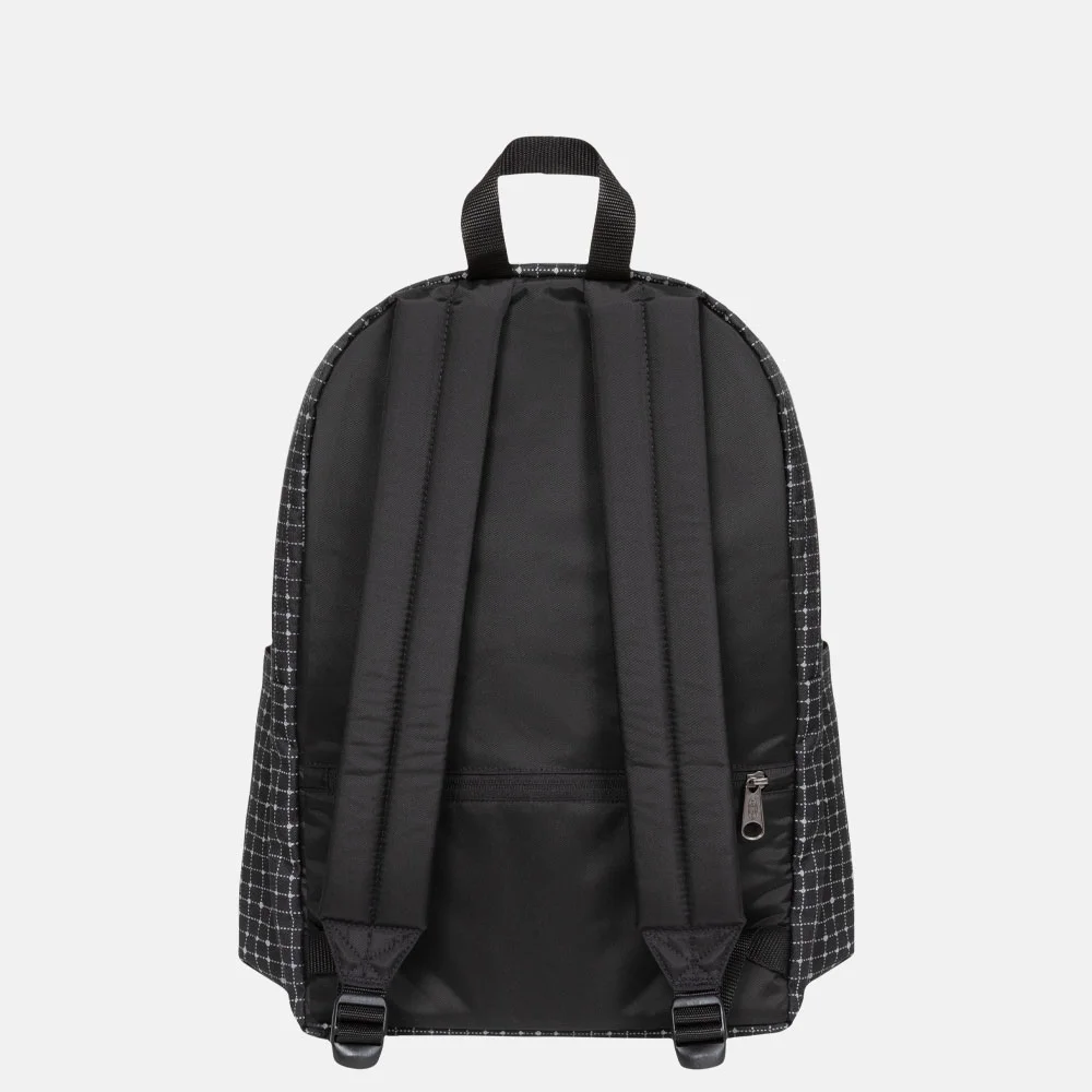 Eastpak Day office Reflex laptoprugzak space black bij Duifhuizen