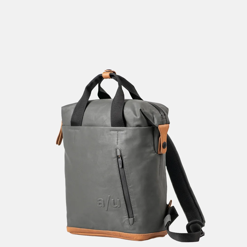 Aunts and Uncles Japan Yaizu rugzak 11 inch gravity grey bij Duifhuizen