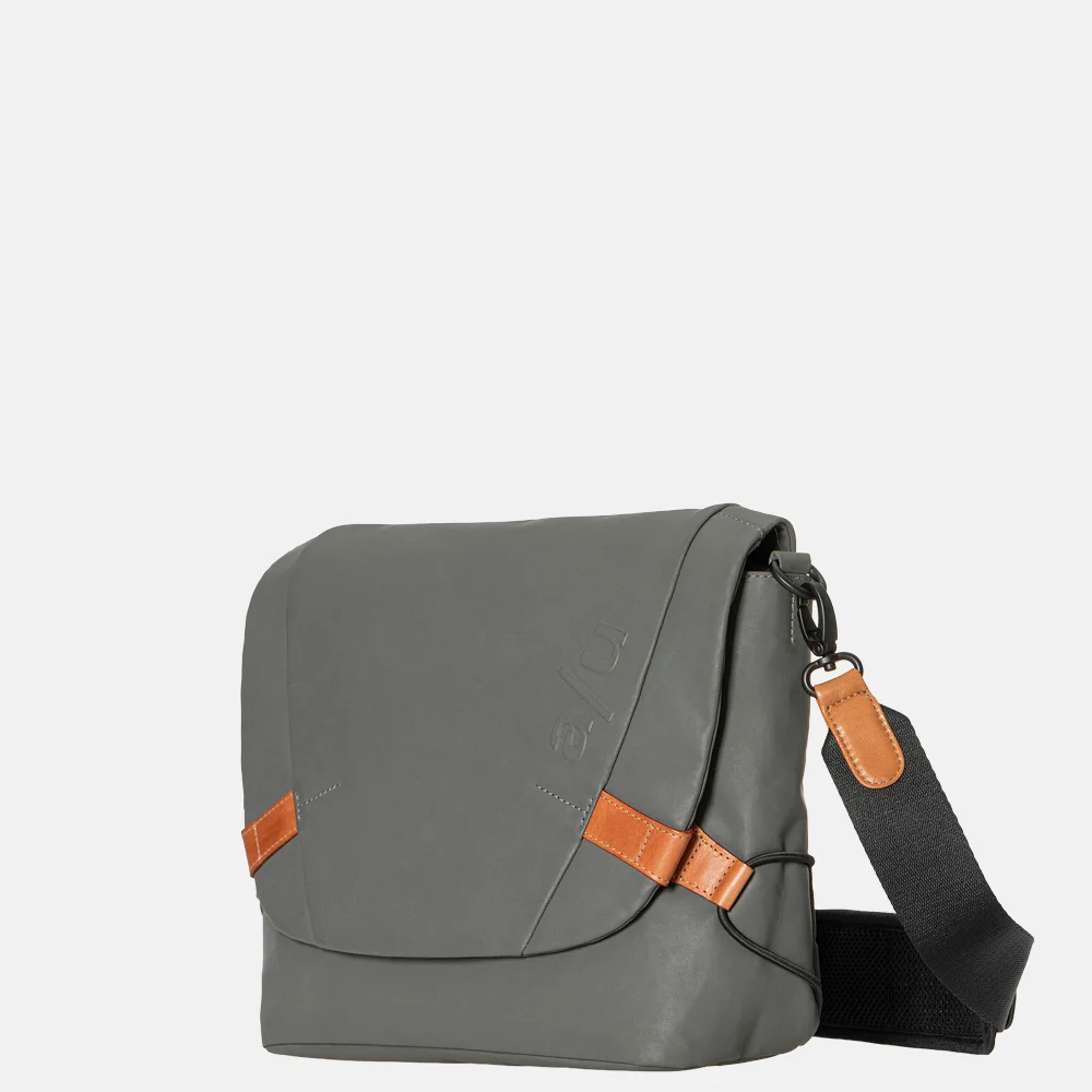 Aunts and Uncles Japan Sendai schoudertas gravity grey bij Duifhuizen