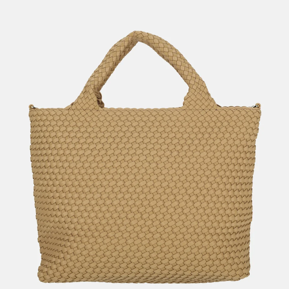 Laurent David Liz handtas camel bij Duifhuizen