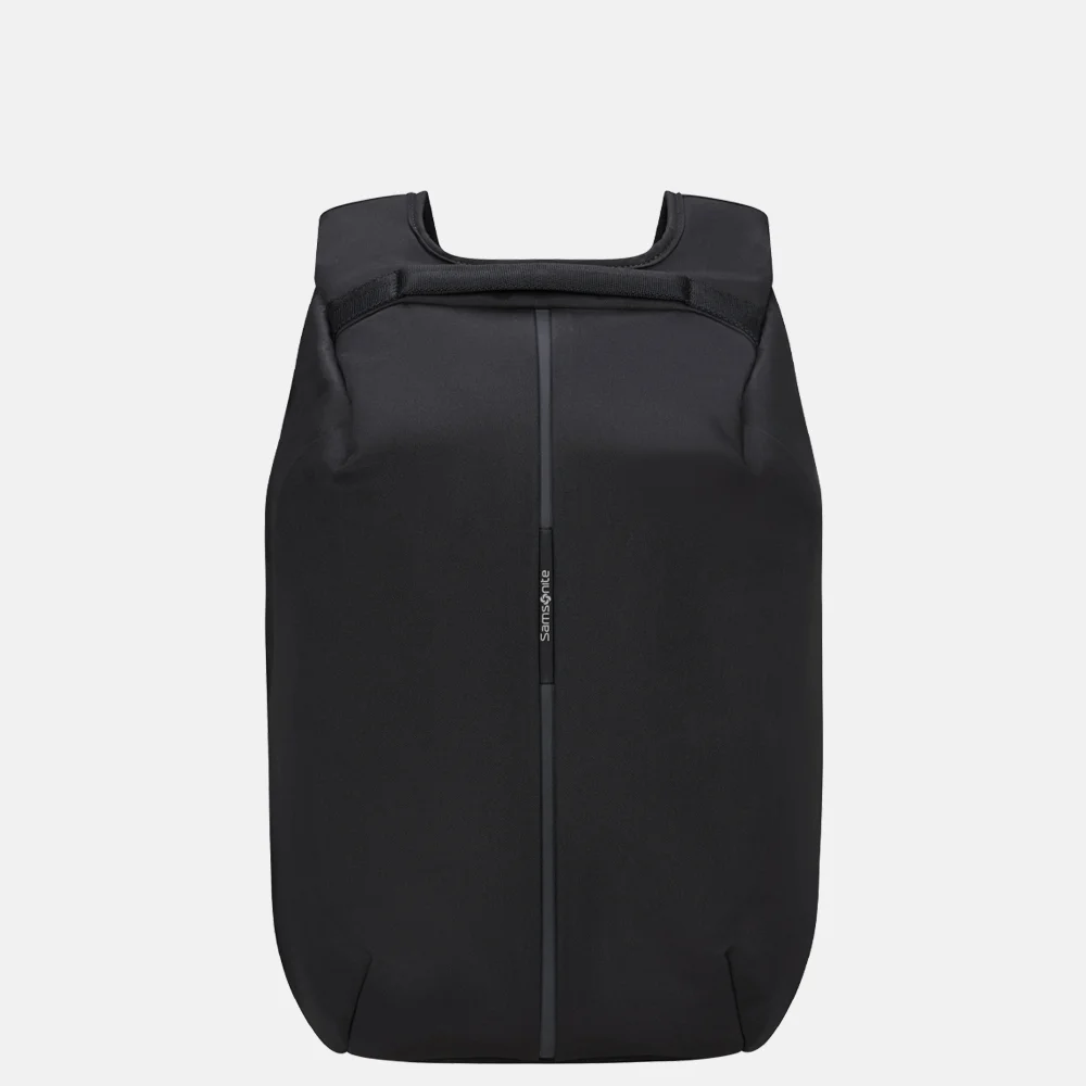Samsonite Securipak laptoprugzak 15 inch black bij Duifhuizen