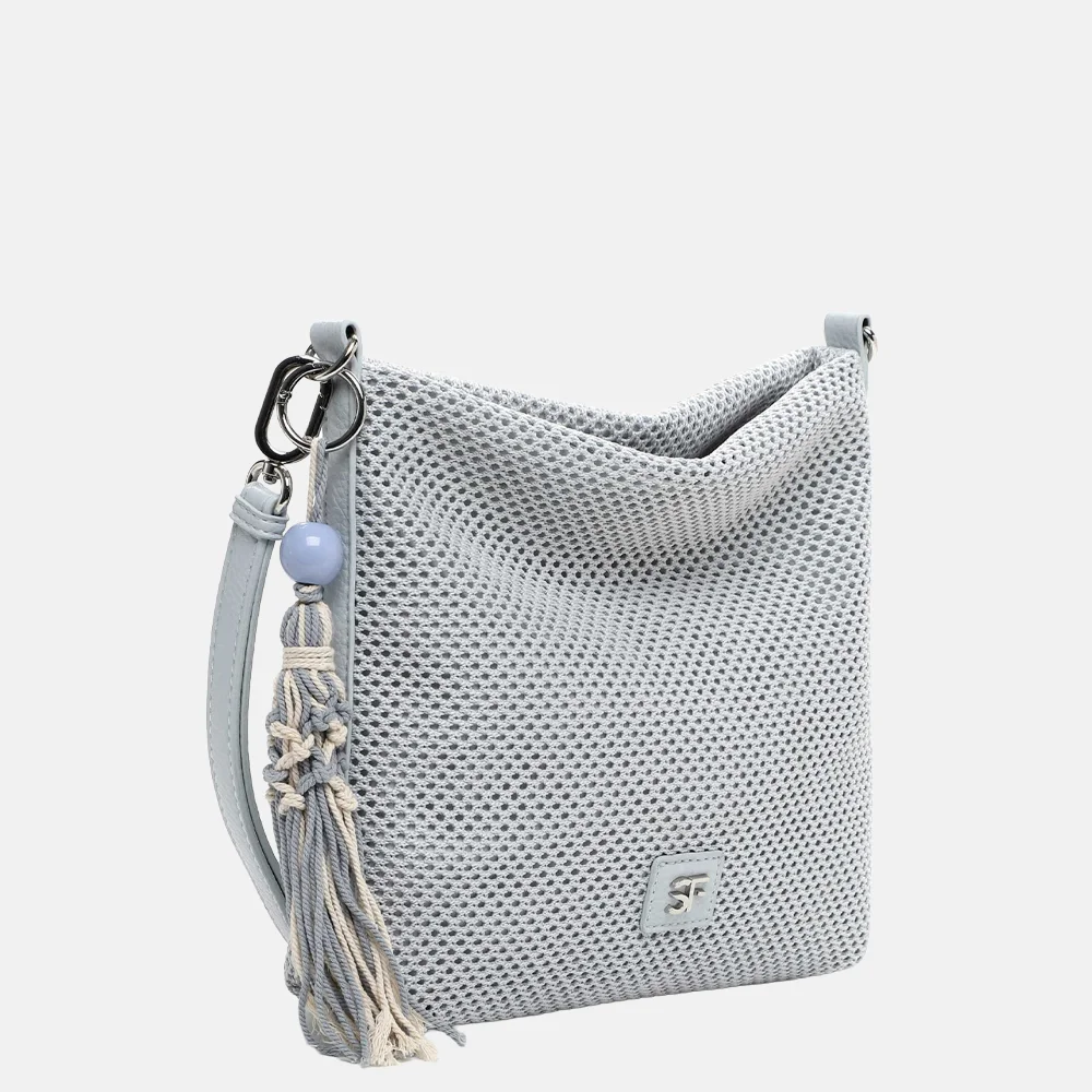 Suri Frey Gitty handtas light blue bij Duifhuizen