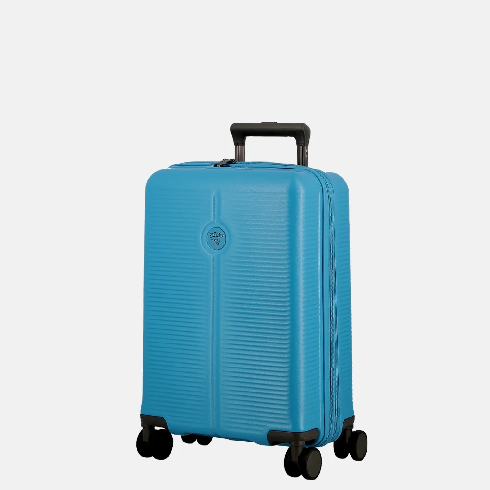 Jump Breed handbagage koffer 55 cm blue bij Duifhuizen