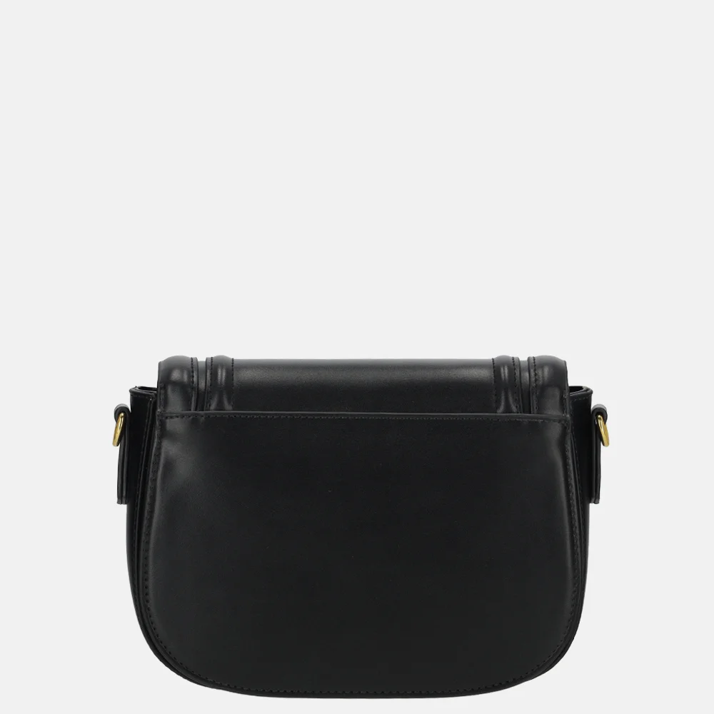 Firenze crossbody tas black bij Duifhuizen