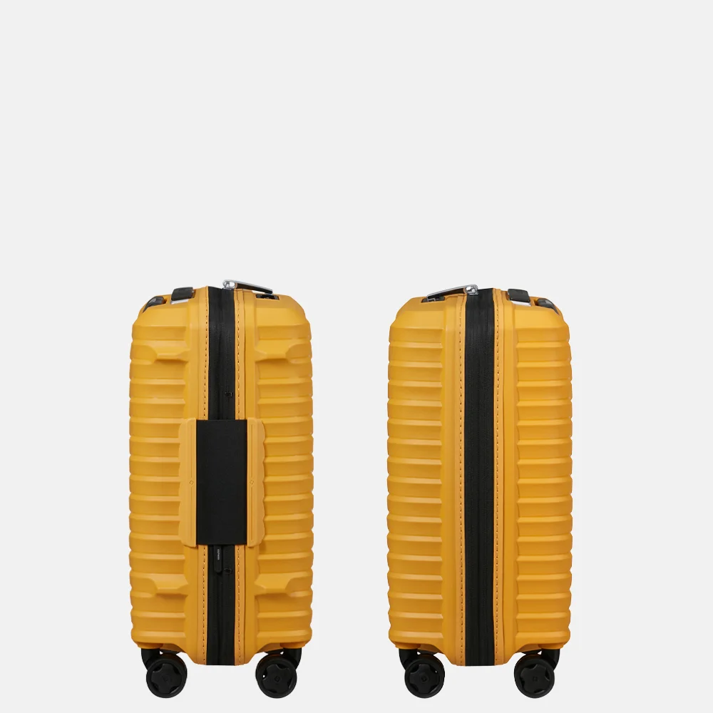 Samsonite Upscape underseater 45 cm yellow bij Duifhuizen