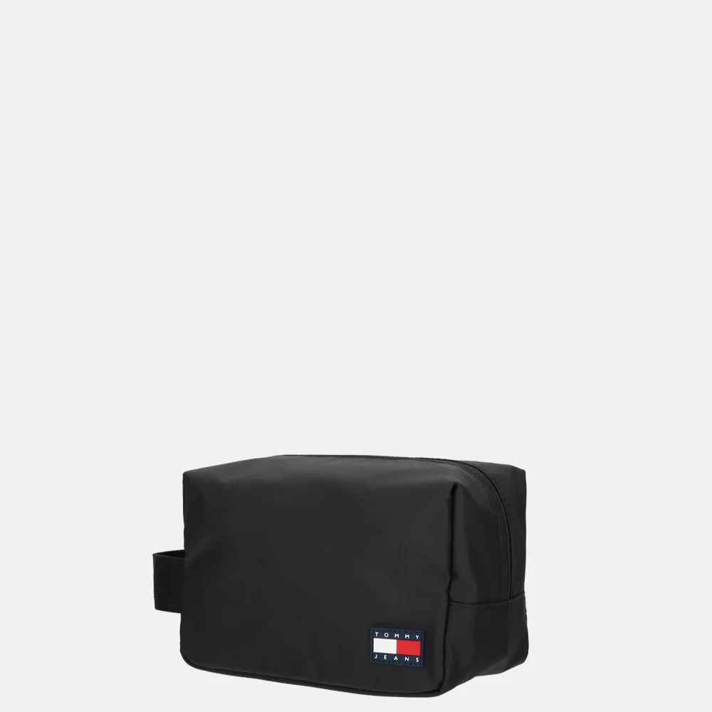 Tommy Hilfiger toilettas black bij Duifhuizen