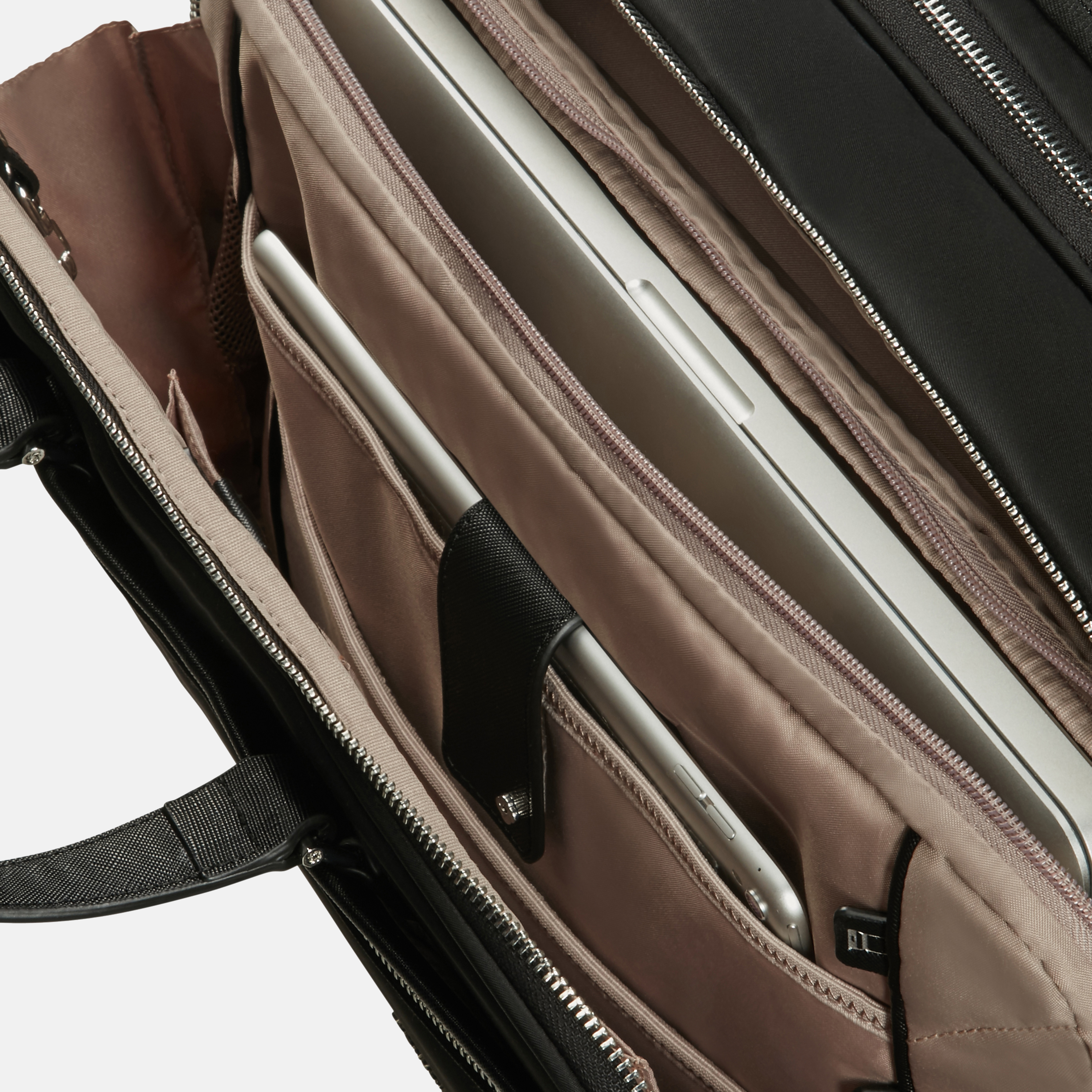 Samsonite Zalia 2.0 business trolley 15.6 inch black bij Duifhuizen