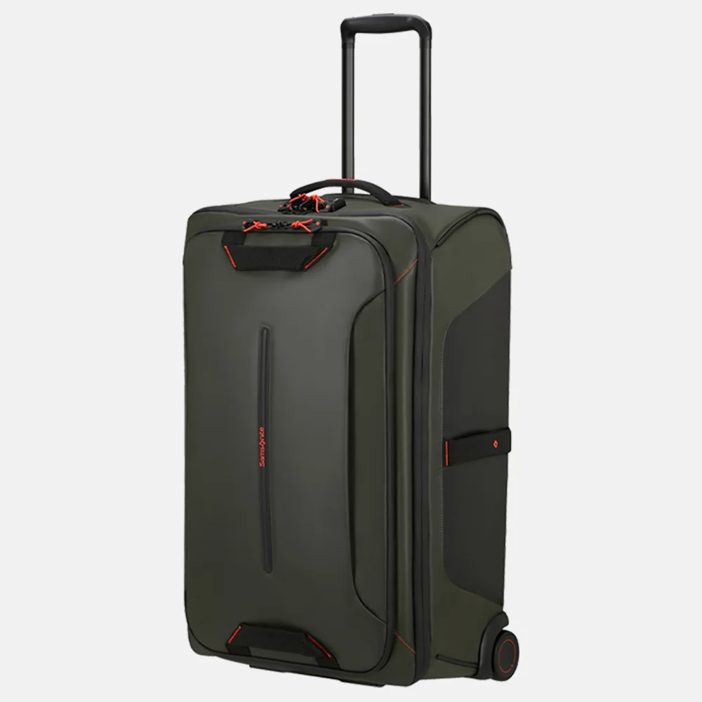 Samsonite Ecodiver reistas op wielen 67 cm climbing ivy bij Duifhuizen