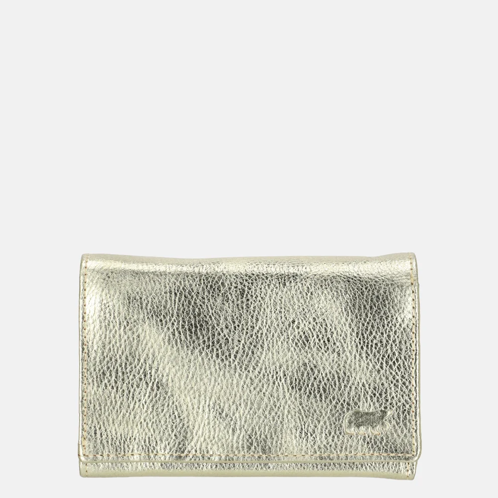 Bear Design portemonnee champagne