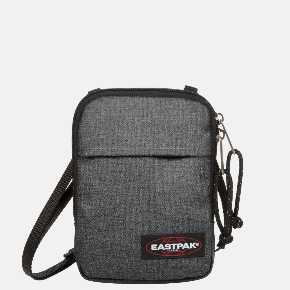 Eastpak Buddy schoudertas black denim