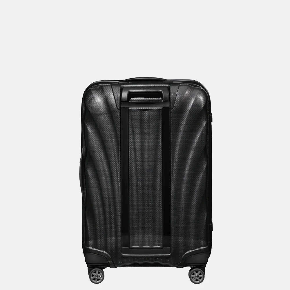 Samsonite C-Lite reiskoffer 69 cm black bij Duifhuizen