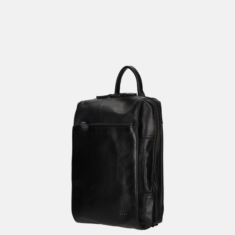 Bear Design rugzak black bij Duifhuizen