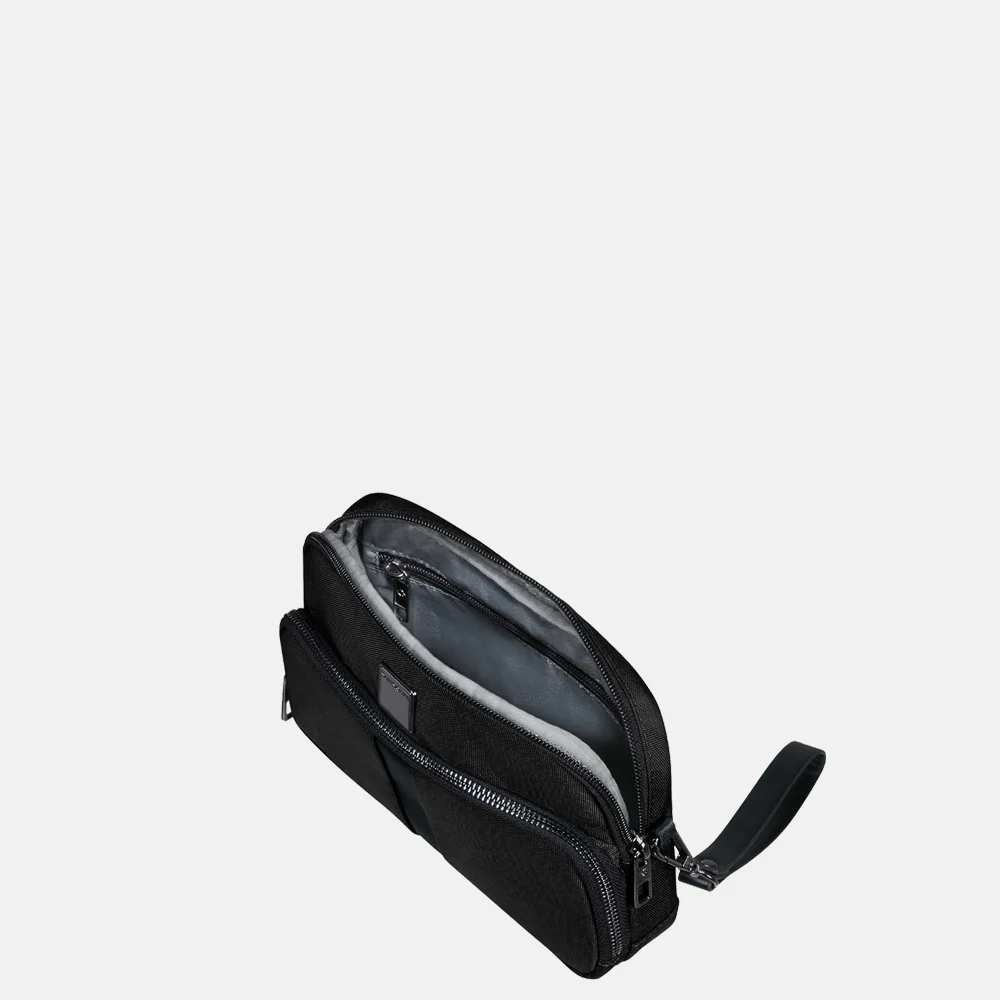 Samsonite Travel polstas black bij Duifhuizen