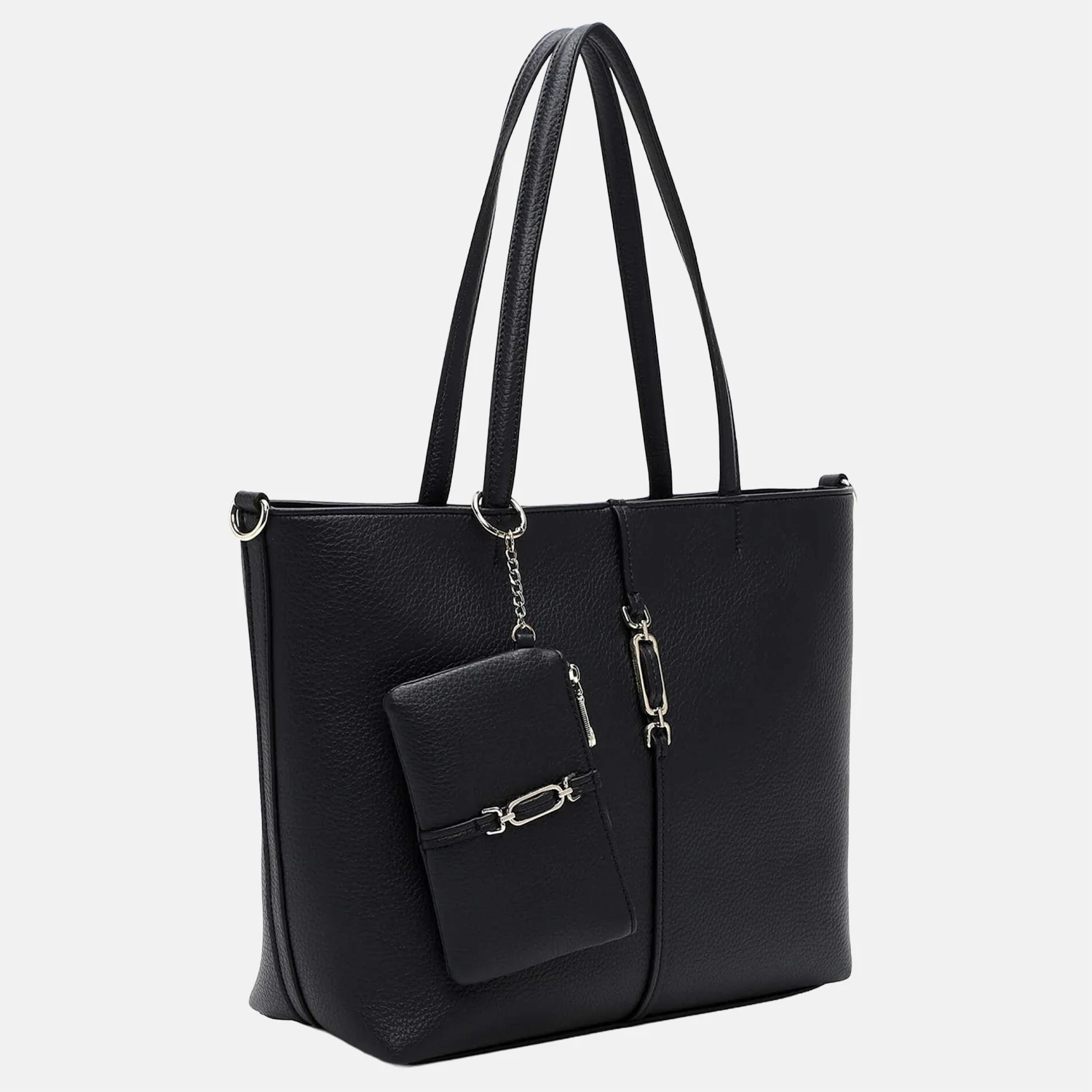 Emily & Noah Lewe shopper blue bij Duifhuizen