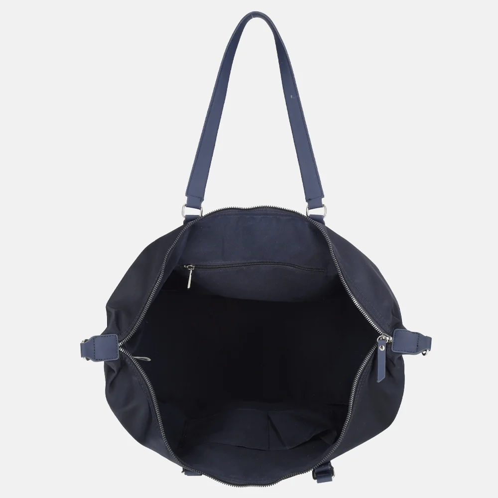 Enrico Benetti Caroline sport/weekendtas navy bij Duifhuizen