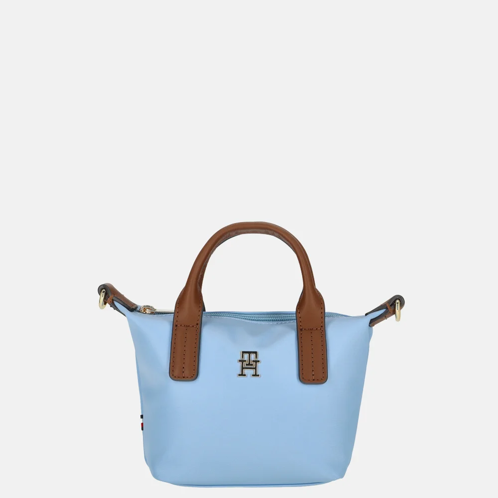 Tommy Hilfiger Popette micro handtas well water bij Duifhuizen