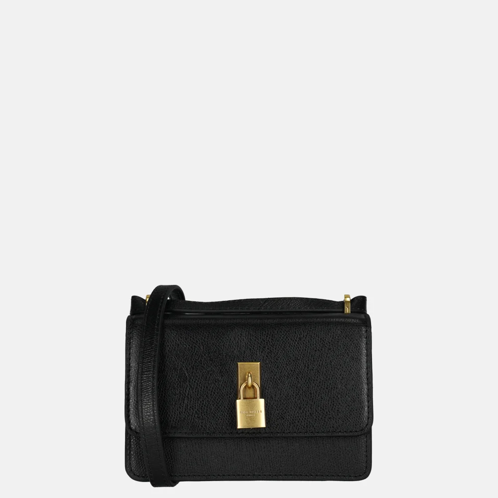 Ted Baker Ssloane crossbody tas black bij Duifhuizen