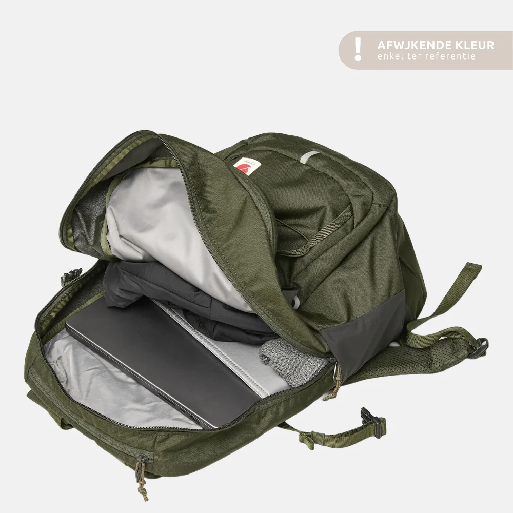 Fjallraven Skule 28 rugzak basalt bij Duifhuizen