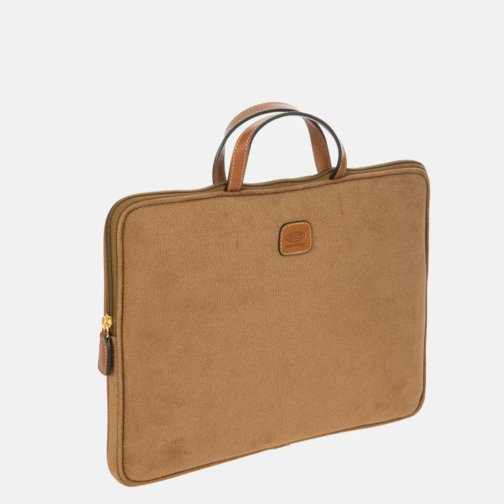 Bric's Life PC Holder laptophoes 15 inch renna bij Duifhuizen