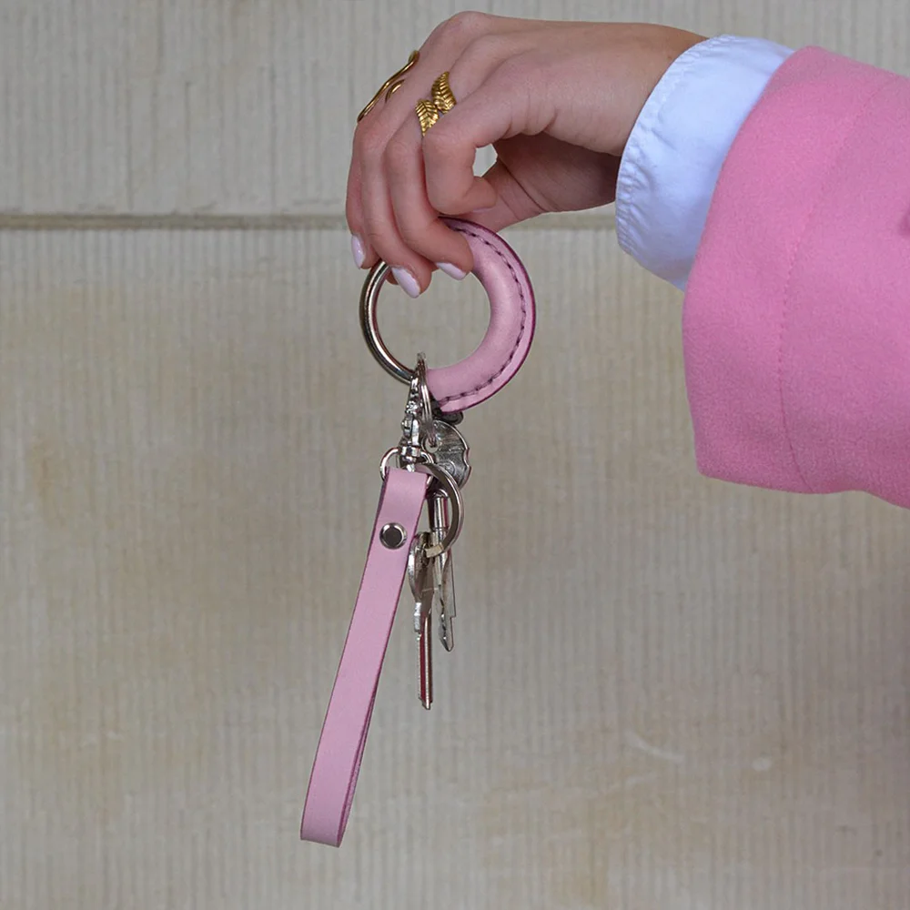 OX Originals Festive sleutelhanger lilac fizz/silver bij Duifhuizen