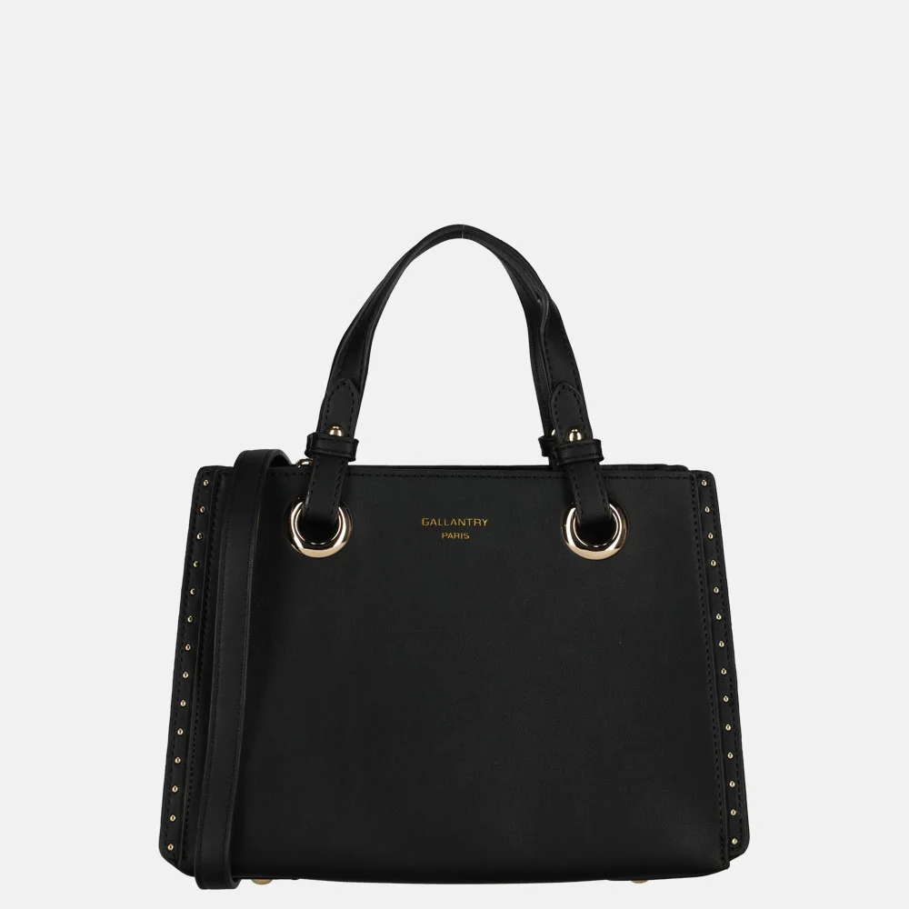 Firenze handtas studs black bij Duifhuizen