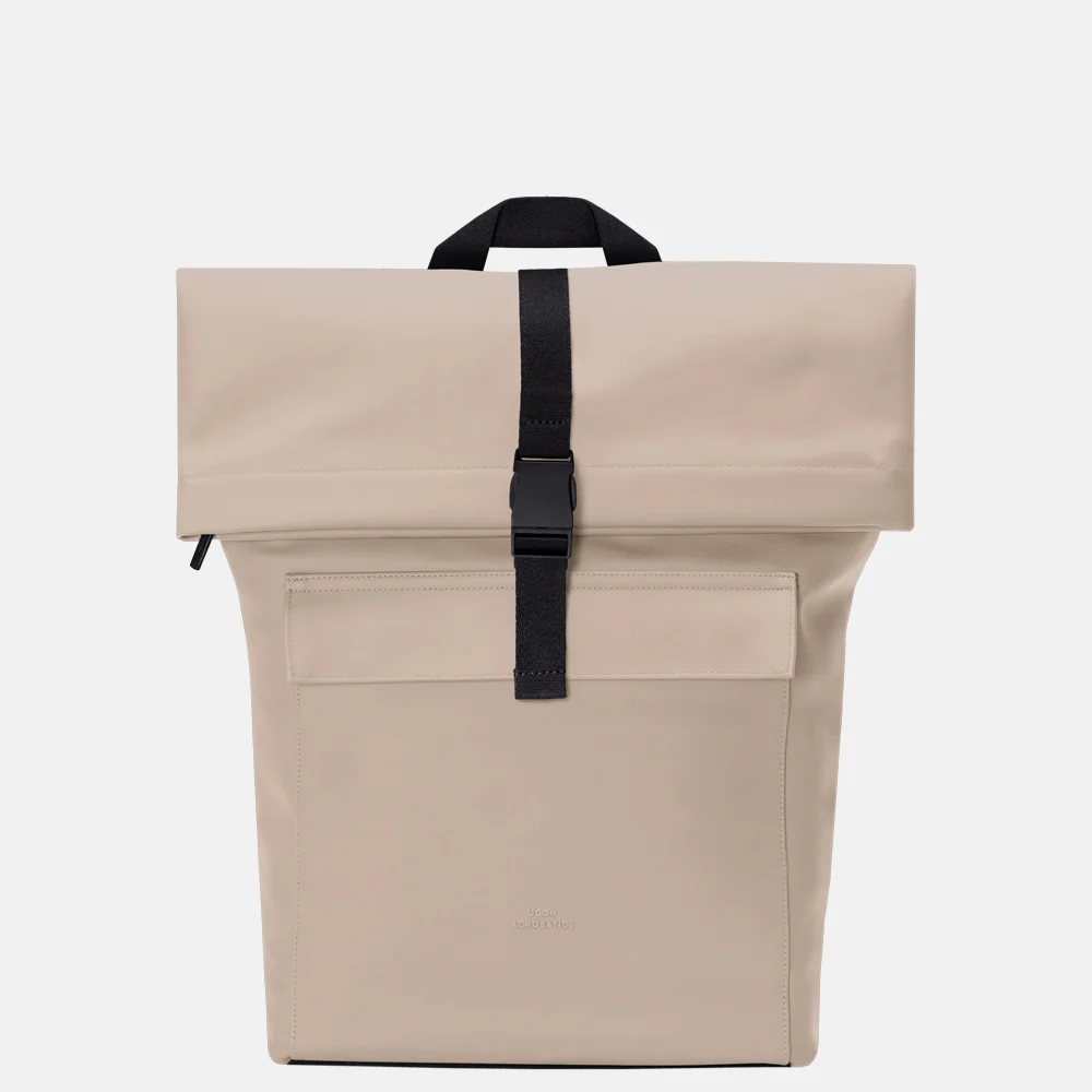 Ucon Acrobatics Jannik Lotus Infinity rugzak medium 15 inch sand bij Duifhuizen
