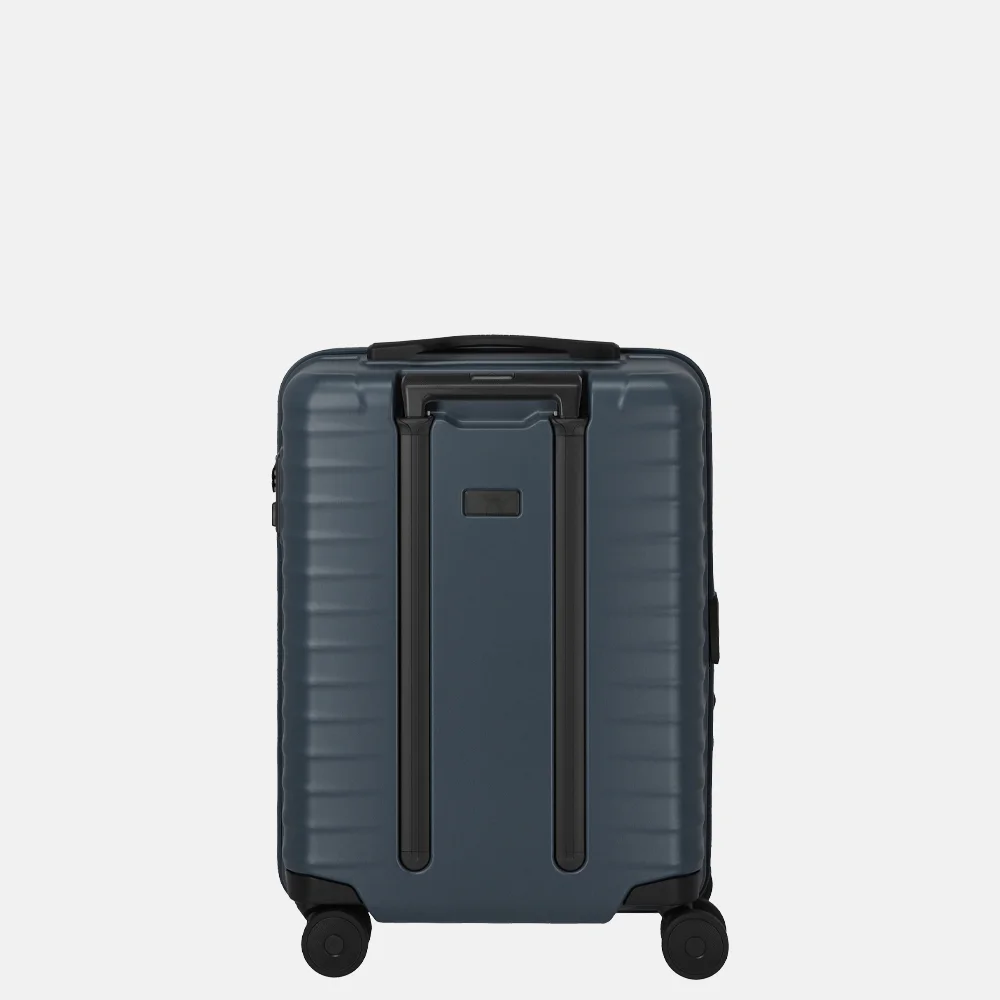 Titan Upgrade handbagage koffer 55 cm midnight blue bij Duifhuizen