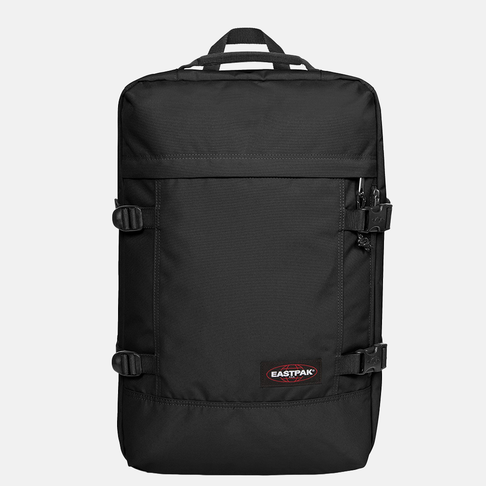 verdediging opslag Mier Eastpak Travelpack rugzak 17 inch black bij Duifhuizen