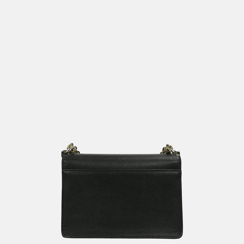 Furla 1927 crossbody tas mini nero bij Duifhuizen