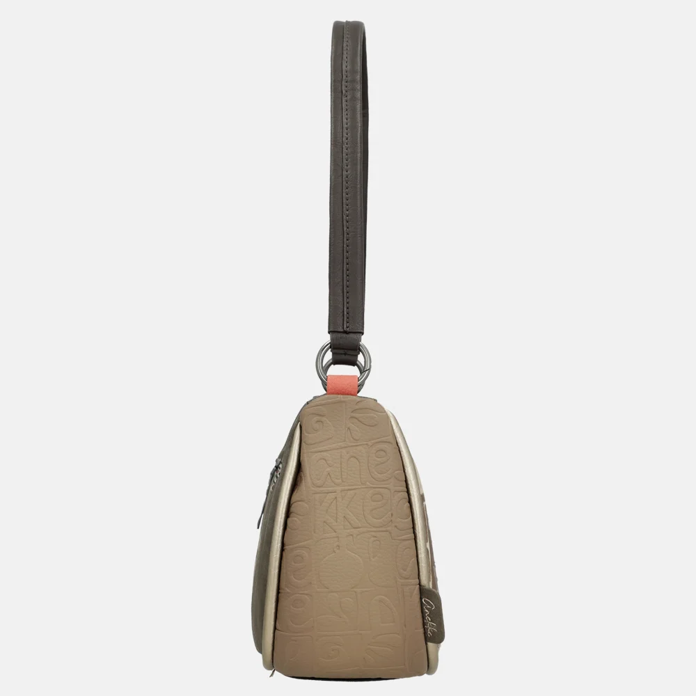 Anekke Muse schoudertas multi bij Duifhuizen