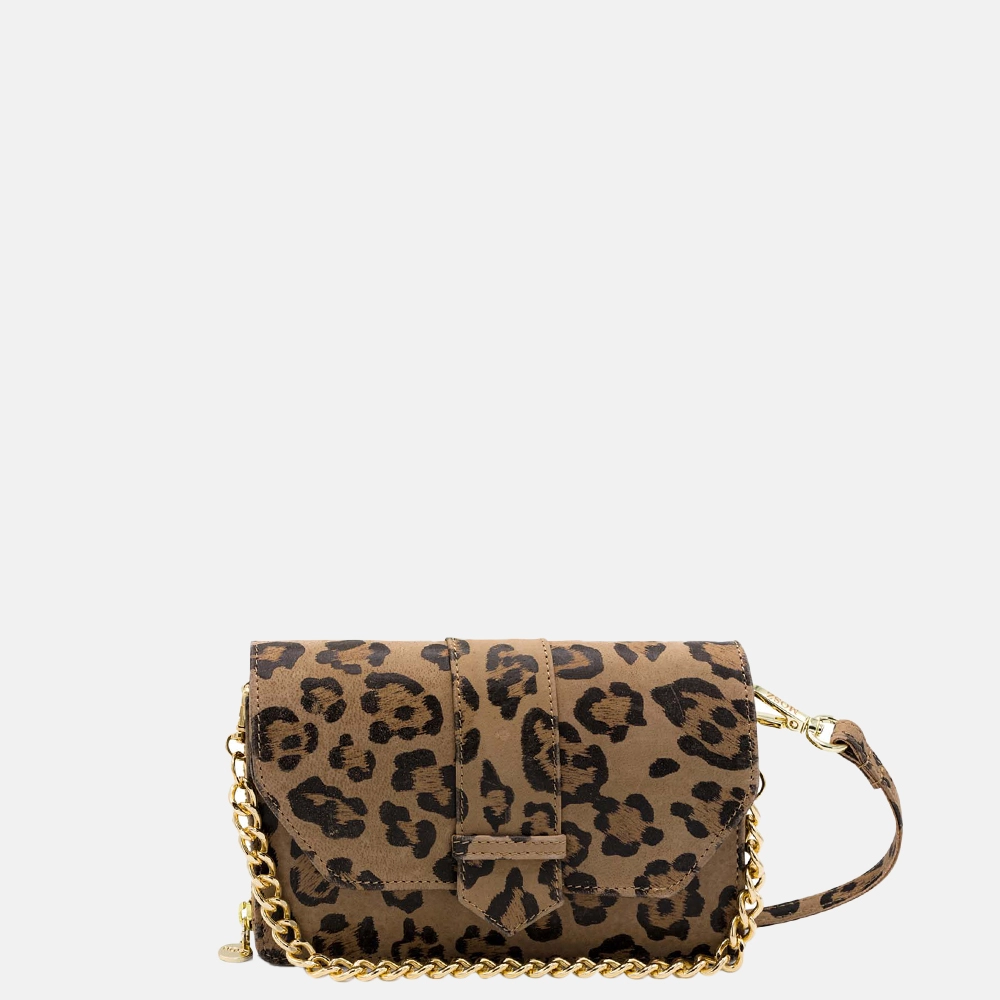 Mosz Kris crossbody tas cheeta