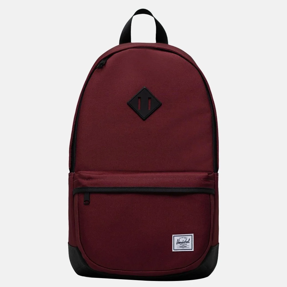 Herschel Heritage Pro rugzak 15 inch port/black