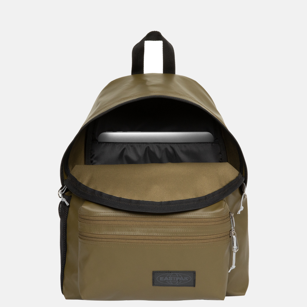 Eastpak Padded Zippl'R+ rugzak 13 inch tarp army bij Duifhuizen