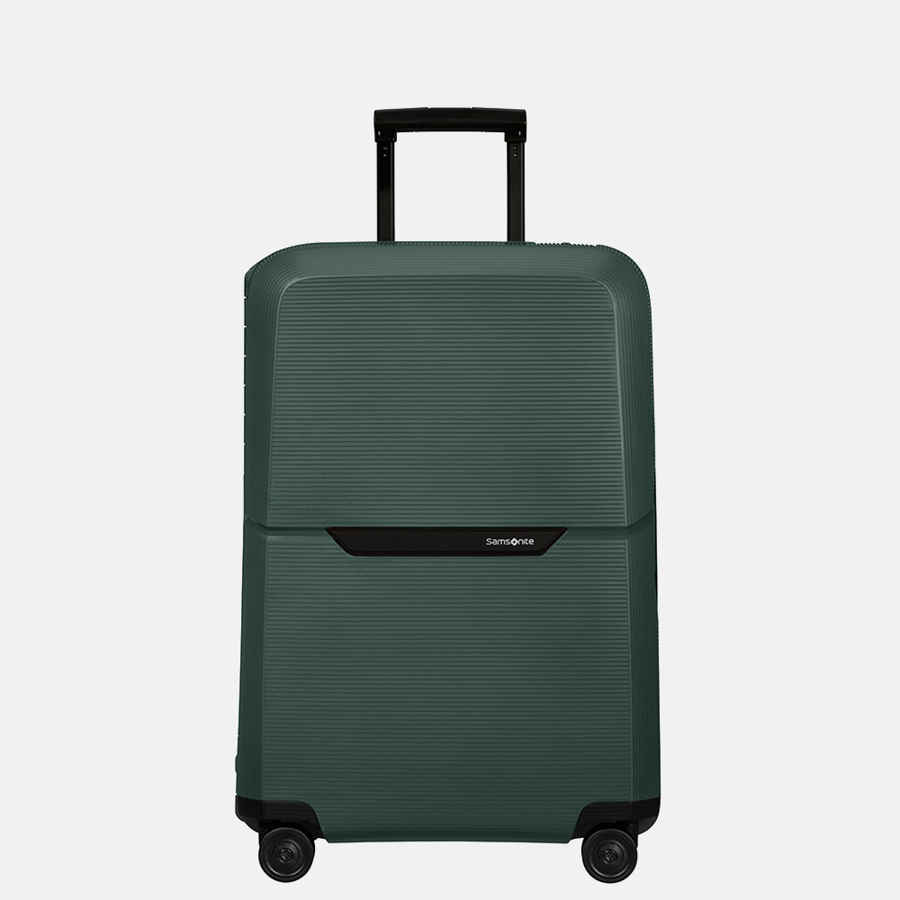 Samsonite Magnum ECO koffer 69 cm forest green