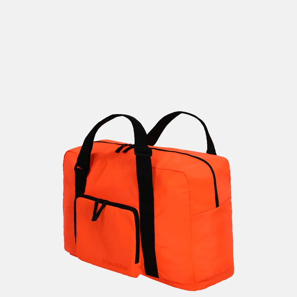 Travelite opvouwbare weekendtas coral bij Duifhuizen