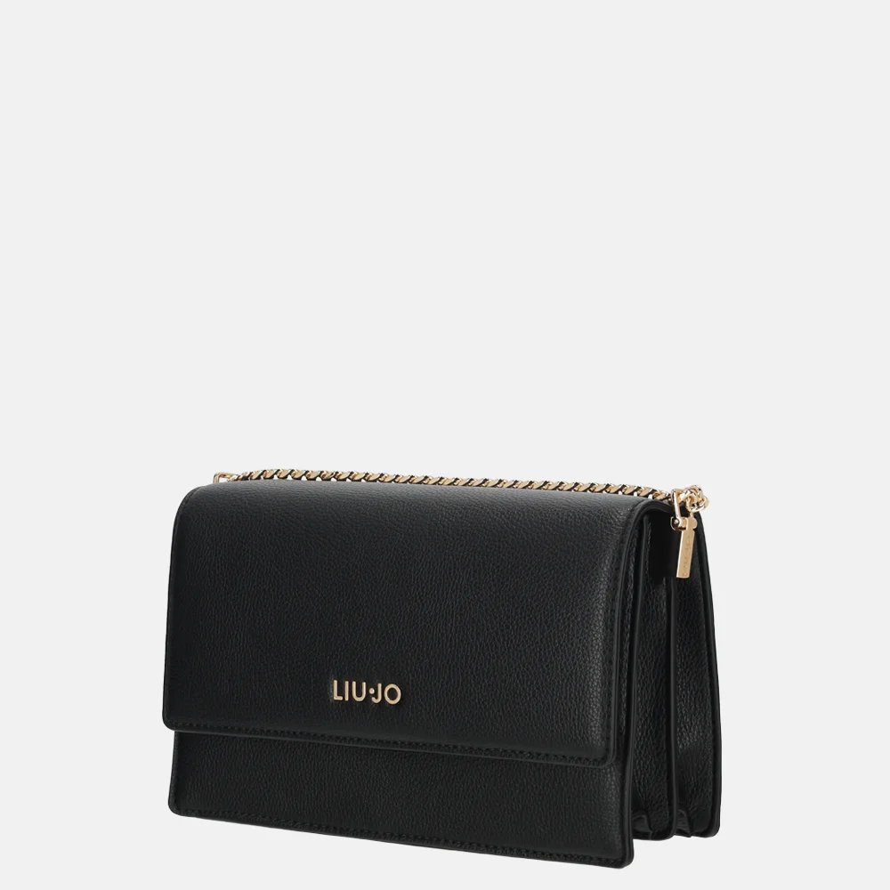 Liu Jo Manhattan crossbody tas S nero bij Duifhuizen