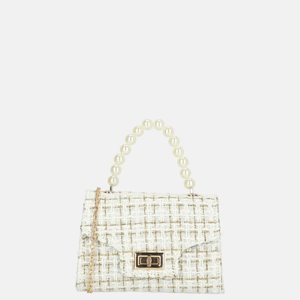 Firenze handtas XS white bij Duifhuizen