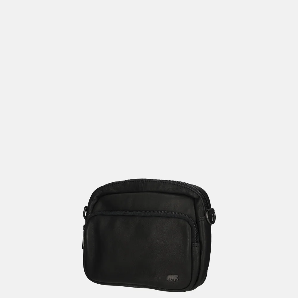 Bear Design Peggy crossbody tas zwart bij Duifhuizen